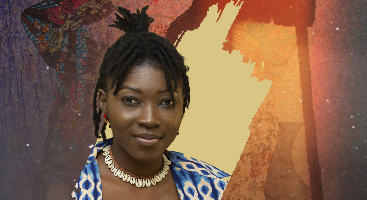 Art plastique au Mali : le regard intime et engagé de Yaye Keita
