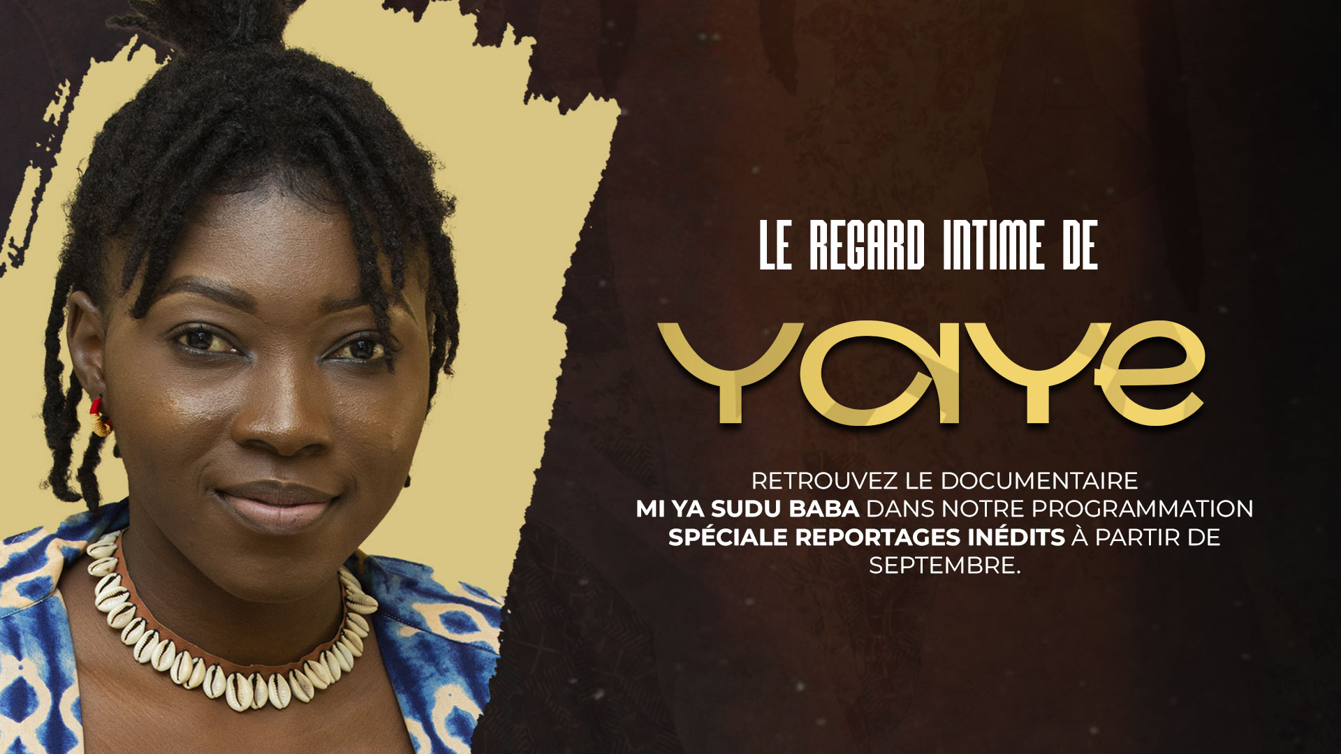 Le regard intime de Yaye