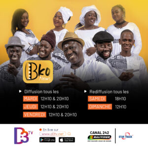 🎬 Bamako News – Saison 4